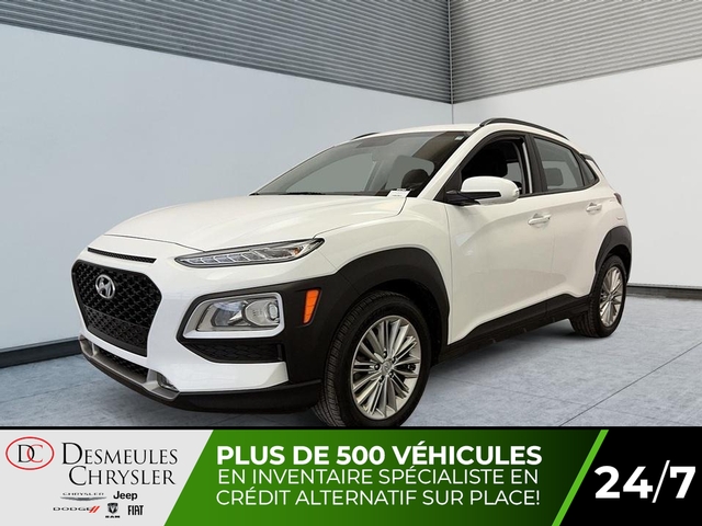 2021 Hyundai Kona for Sale  - DC-D5769  - Blainville Chrysler