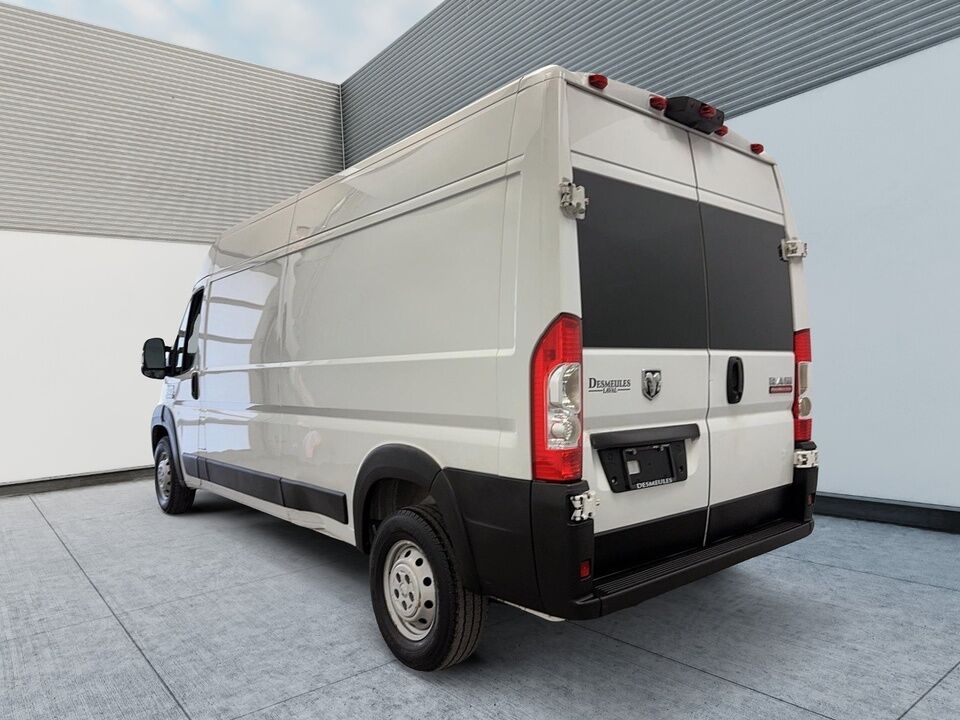 2019 Ram ProMaster Cargo Van  - Blainville Chrysler