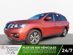 2017 Nissan Pathfinder SV COMMANDES AU VOLANT BLUETOOTH SIÈGES CHAUFFANTS  - BC-S3657  - Blainville Chrysler