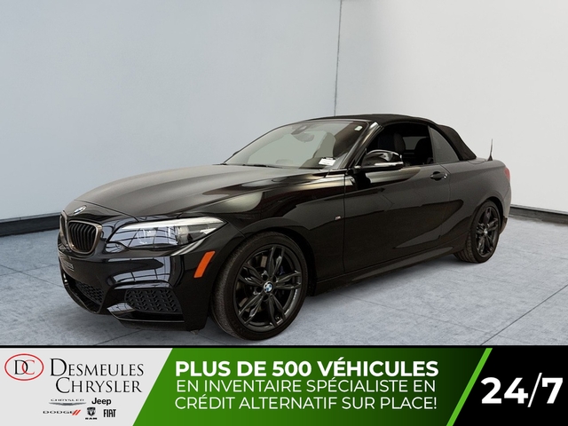 2020 BMW M240XI for Sale  - DC-U5759  - Desmeules Chrysler