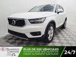 2019 Volvo XC40 MOMENTUM AWD TOIT OUVRANT PANORAMIQUE CUIR  - BC-S3291  - Blainville Chrysler