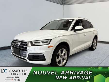 2019 Audi Q5 