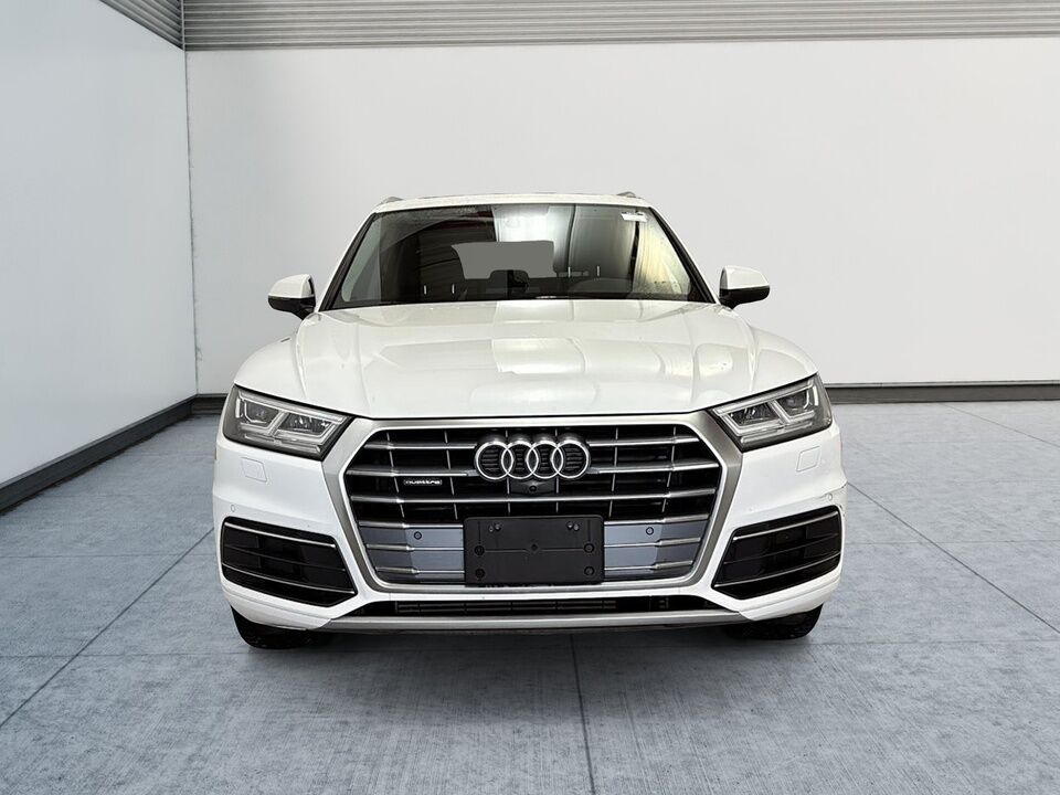 2019 Audi Q5  - Desmeules Chrysler