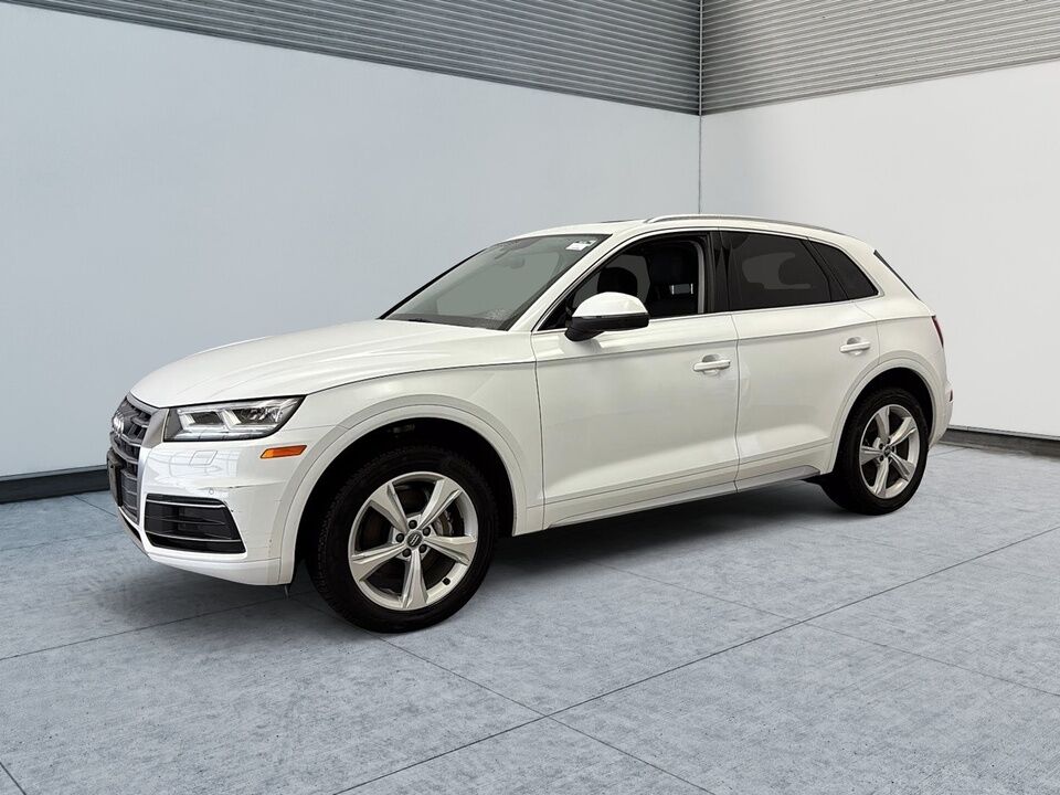 2019 Audi Q5  - Desmeules Chrysler