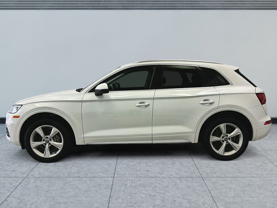 2019 Audi Q5  - Desmeules Chrysler