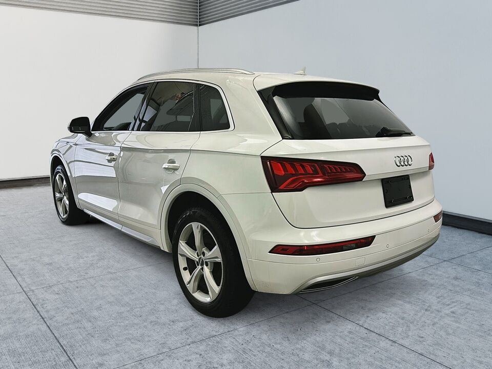 2019 Audi Q5  - Desmeules Chrysler