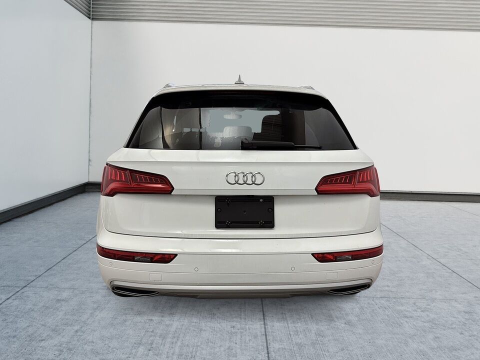 2019 Audi Q5  - Desmeules Chrysler