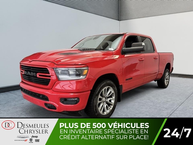 2019 Ram 1500 for Sale  - DC-S3290  - Desmeules Chrysler