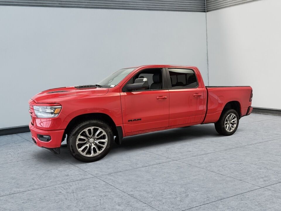 2019 Ram 1500  - Desmeules Chrysler