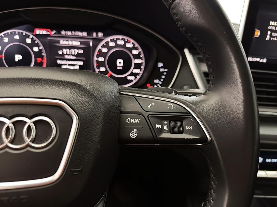 2019 Audi Q5  - Desmeules Chrysler