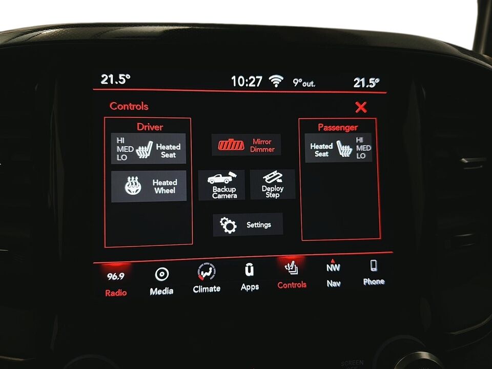 2019 Ram 1500  - Desmeules Chrysler