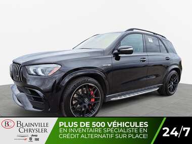 2021 Mercedes-Benz GLE AMG 