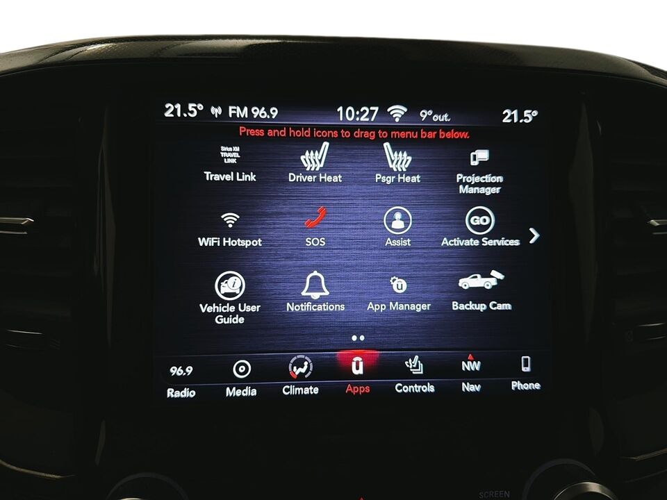2019 Ram 1500  - Desmeules Chrysler