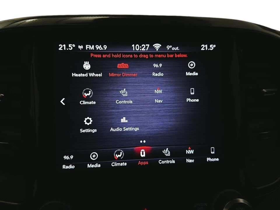 2019 Ram 1500  - Desmeules Chrysler