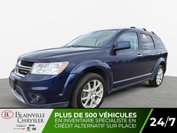 2018 Dodge Journey GT AWD DÉMARREUR GPS CUIR 7 PASSAGERS MAGS ÉCRAN  - BC-S3719  - Blainville Chrysler