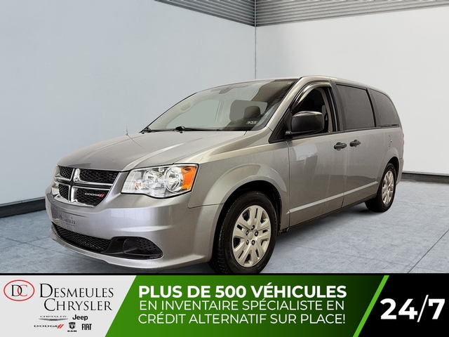 2019 Dodge Grand Caravan for Sale  - DC-ray01  - Blainville Chrysler