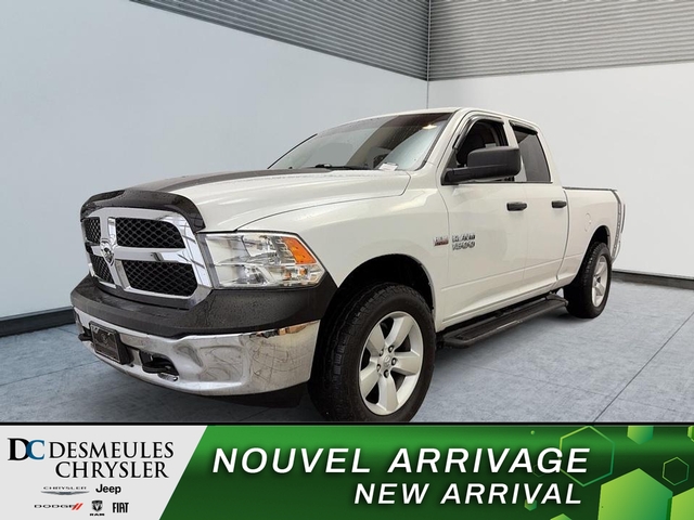 2018 Ram 1500 for Sale  - DC-23348B  - Desmeules Chrysler