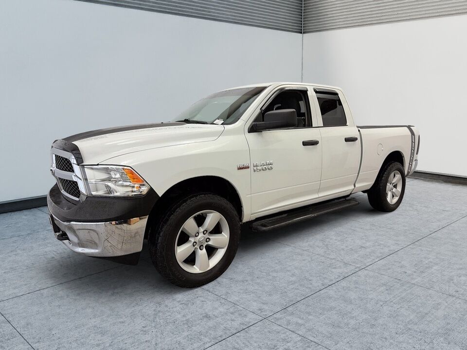 2018 Ram 1500  - Desmeules Chrysler