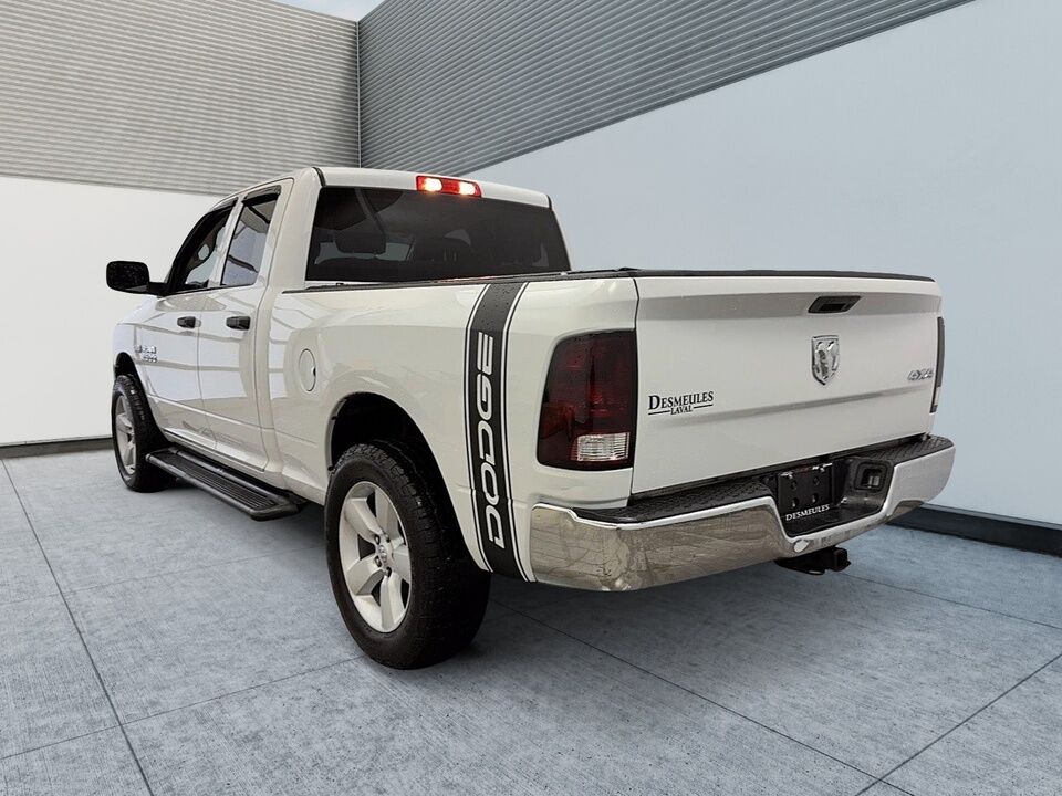 2018 Ram 1500  - Desmeules Chrysler
