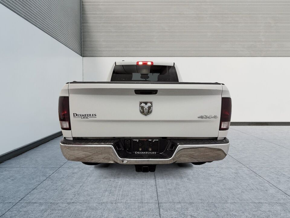 2018 Ram 1500  - Desmeules Chrysler