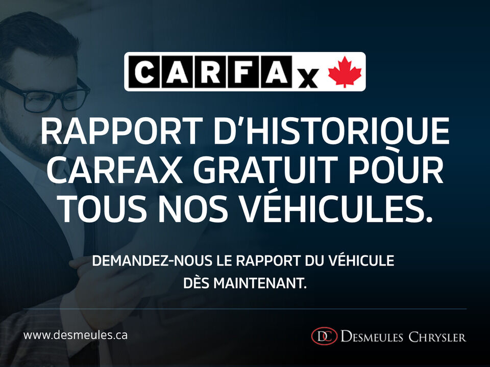 2019 Dodge Grand Caravan  - Blainville Chrysler