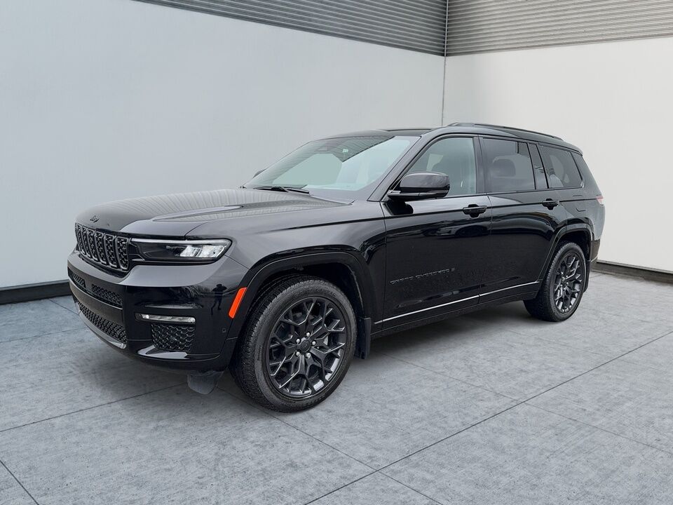 2024 Jeep Grand Cherokee L  - Blainville Chrysler