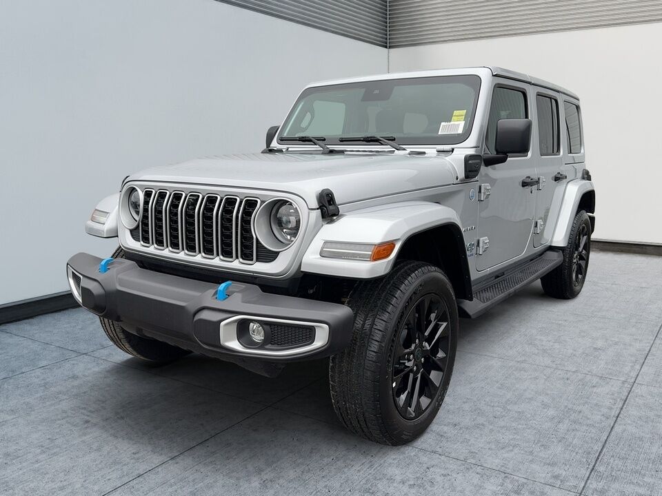 2024 Jeep WRANGLER 4XE  - Desmeules Chrysler