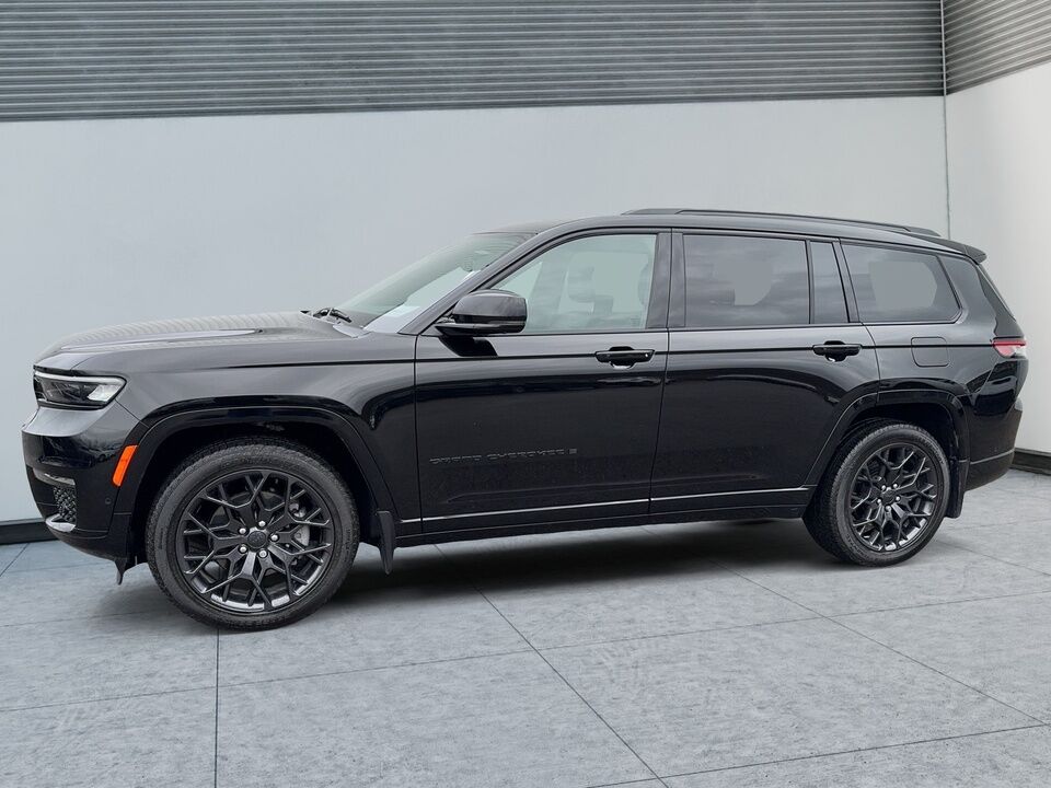 2024 Jeep Grand Cherokee L  - Blainville Chrysler