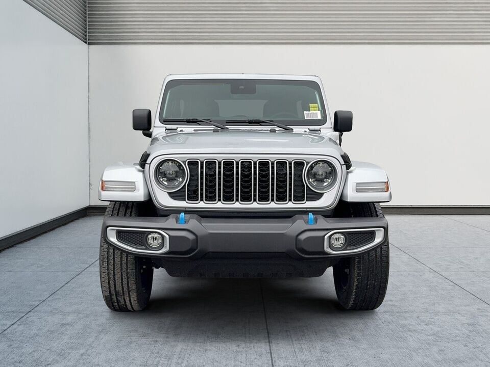 2024 Jeep WRANGLER 4XE  - Desmeules Chrysler