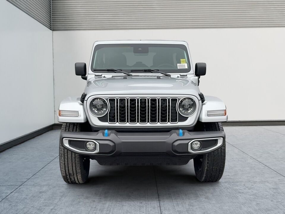 2024 Jeep WRANGLER 4XE  - Desmeules Chrysler