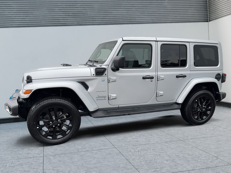 2024 Jeep WRANGLER 4XE  - Desmeules Chrysler