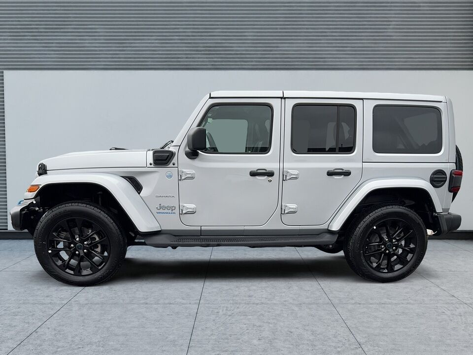 2024 Jeep WRANGLER 4XE  - Desmeules Chrysler