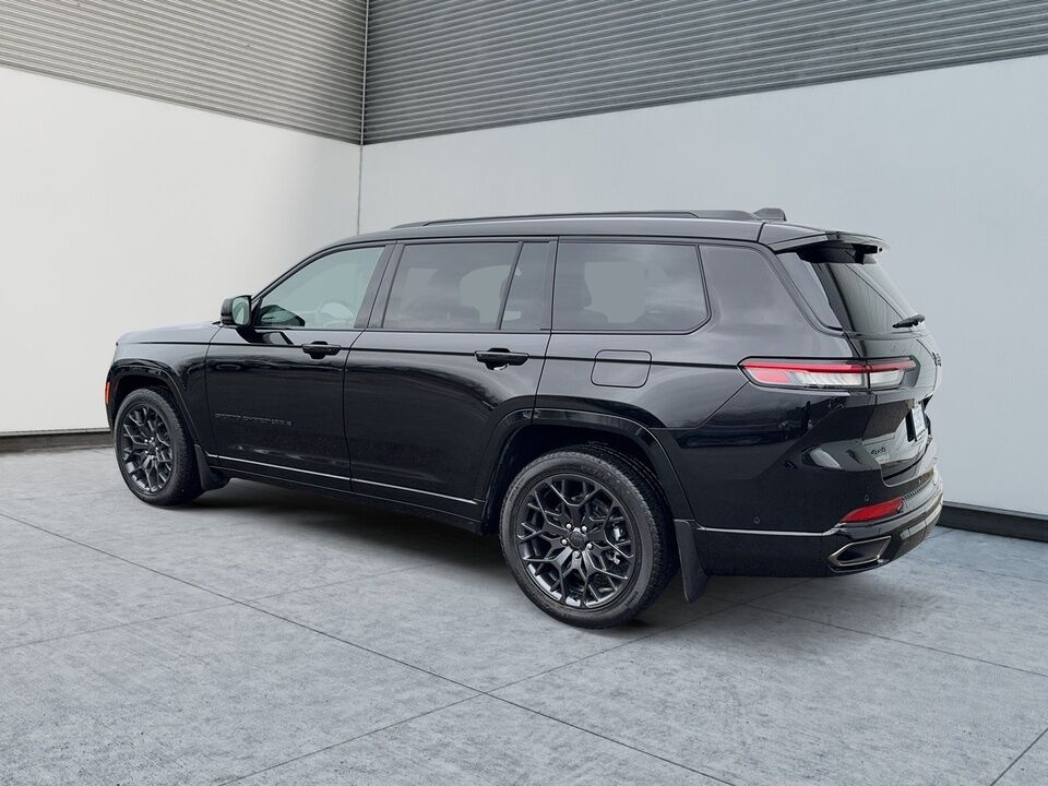 2024 Jeep Grand Cherokee L  - Blainville Chrysler