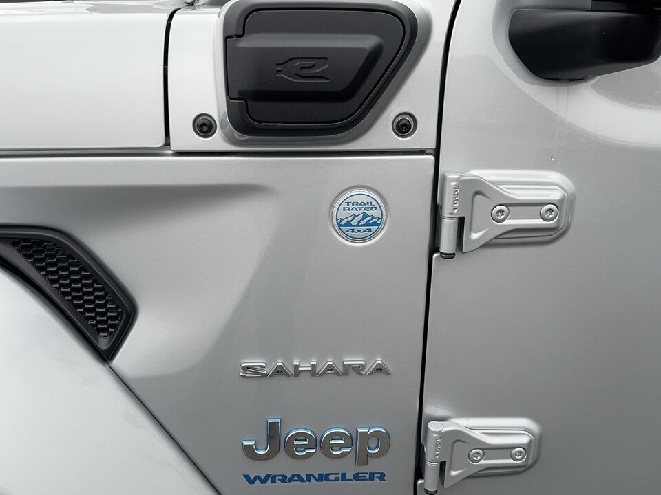 2024 Jeep WRANGLER 4XE  - Desmeules Chrysler