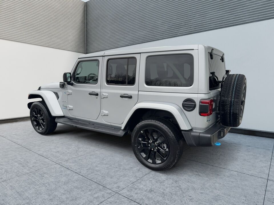 2024 Jeep WRANGLER 4XE  - Desmeules Chrysler