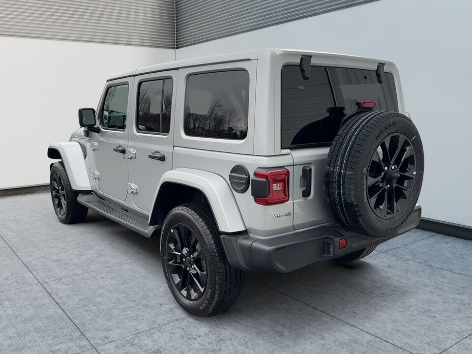 2024 Jeep WRANGLER 4XE  - Desmeules Chrysler