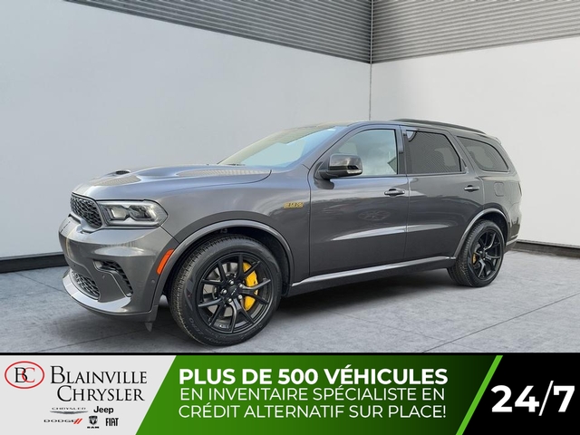 2024 Dodge Durango for Sale  - BC-40504  - Desmeules Chrysler