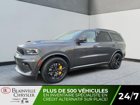 2024 Dodge Durango  - Desmeules Chrysler