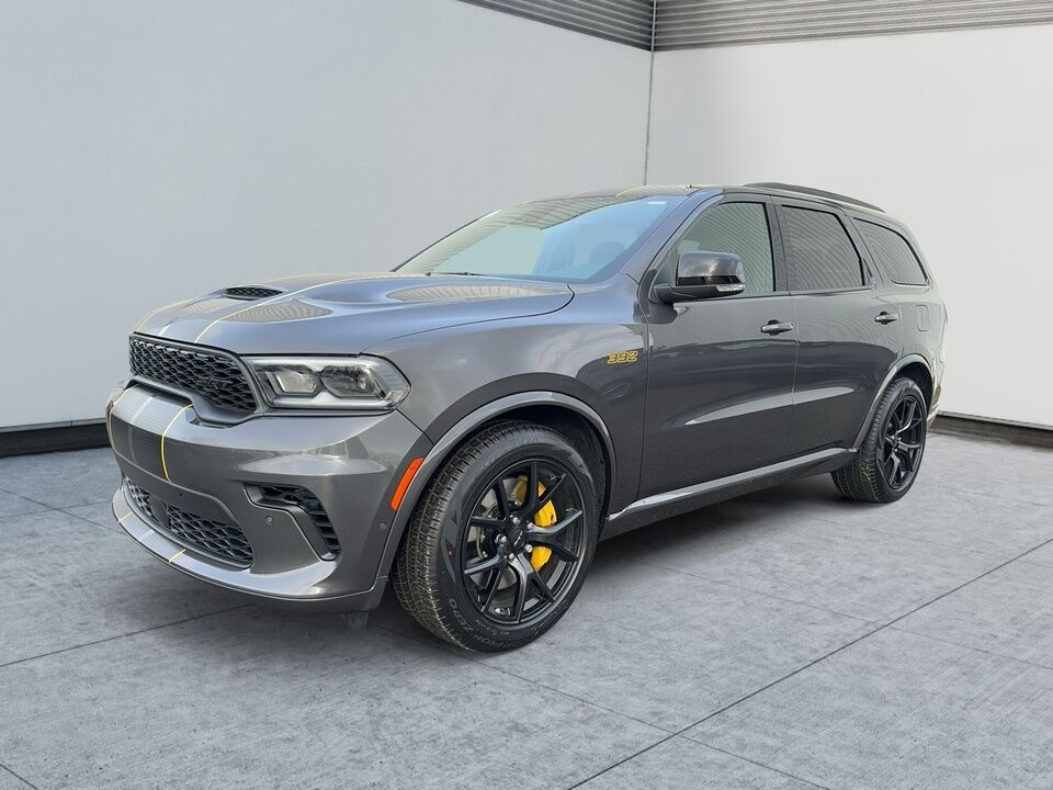 2024 Dodge Durango  - Desmeules Chrysler