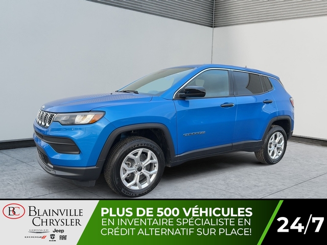 2025 Jeep Compass for Sale  - BC-50050  - Blainville Chrysler