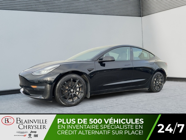 2021 Tesla Model 3 for Sale  - BC-30677A  - Blainville Chrysler