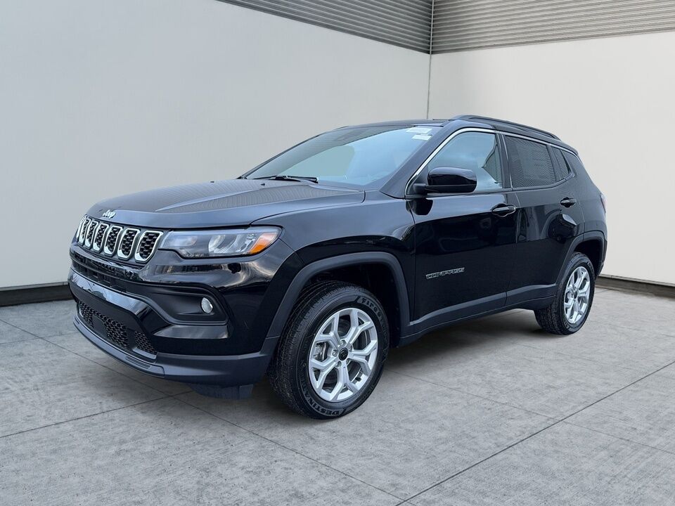 2025 Jeep Compass  - Desmeules Chrysler