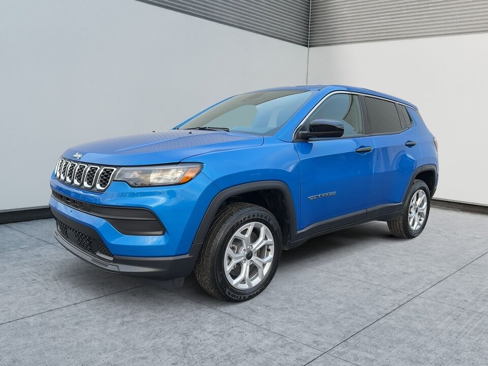 2025 Jeep Compass  - Blainville Chrysler