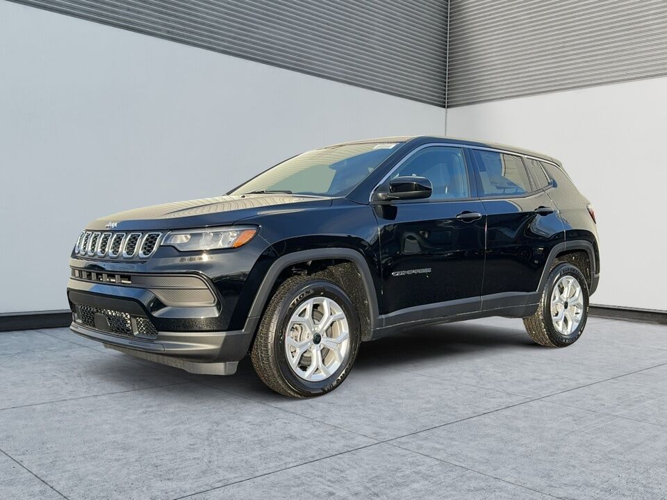 2025 Jeep Compass  - Desmeules Chrysler