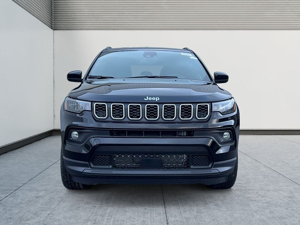 2025 Jeep Compass  - Desmeules Chrysler