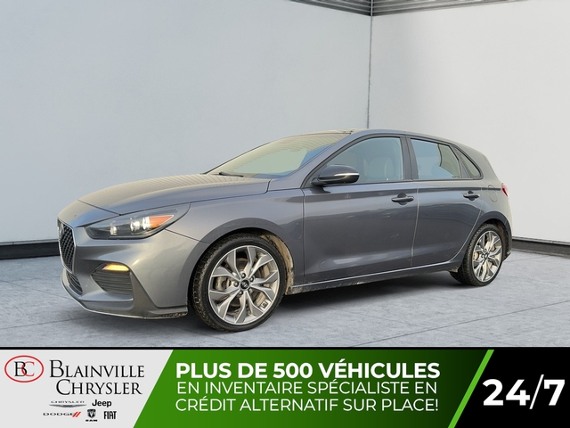 2019 Hyundai Elantra GT for Sale  - BC-S4877A  - Blainville Chrysler