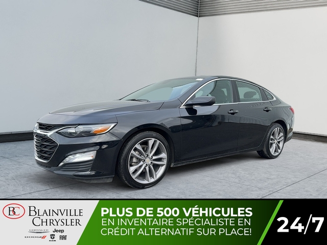 2023 Chevrolet Malibu for Sale  - BC-S5371  - Desmeules Chrysler