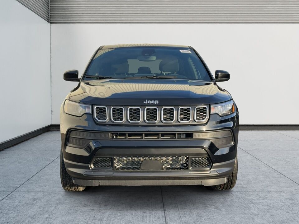 2025 Jeep Compass  - Desmeules Chrysler