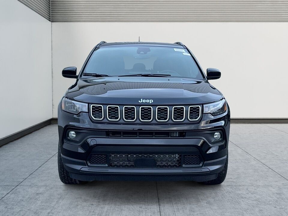 2025 Jeep Compass  - Desmeules Chrysler