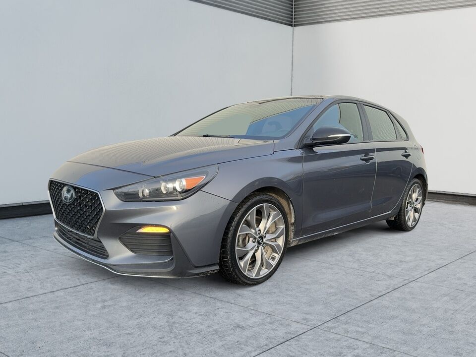 2019 Hyundai Elantra GT  - Blainville Chrysler